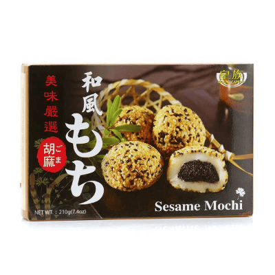 Sabor a Sésamo