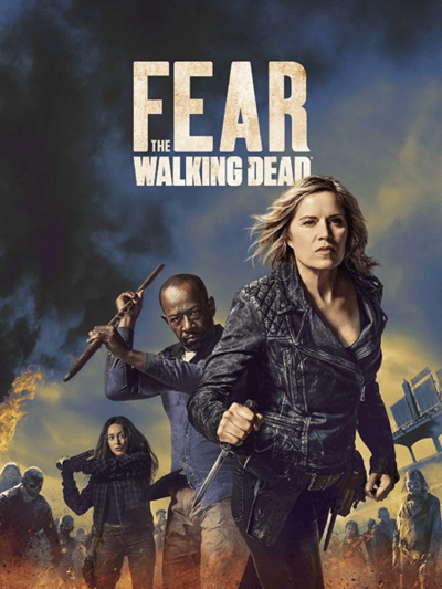 Fear The Walking Dead