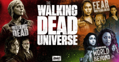 The Walking Dead Universe