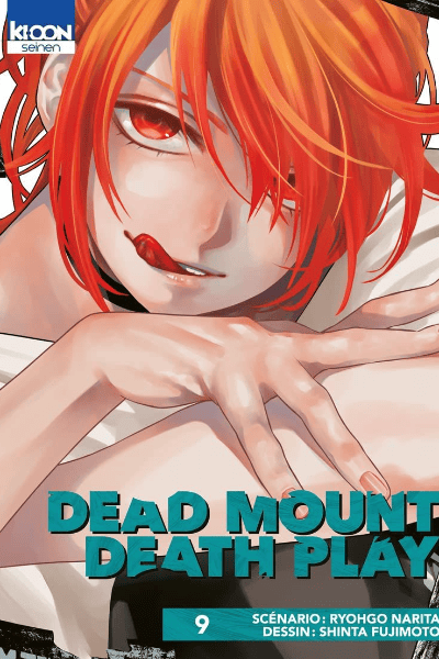 Volume 9 🔴