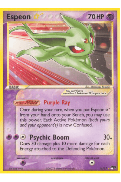 Espeon ✨