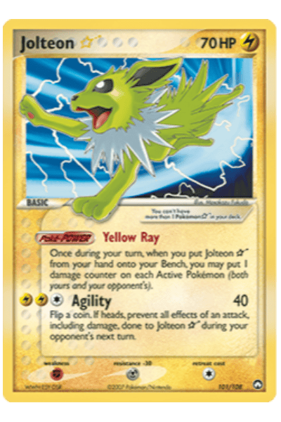 Jolteon ✨
