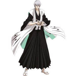 Gin Ichimaru – 3ª Divisione