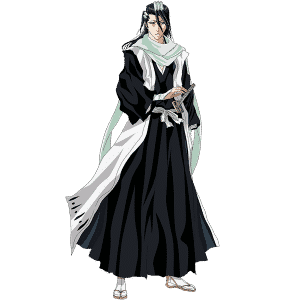 Byakuya Kuchiki – 6ª Divisione