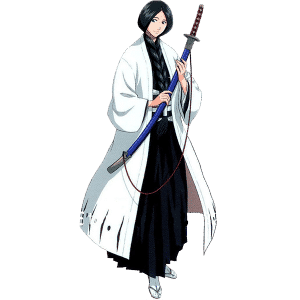 Retsu Unohana – 4ª Divisione