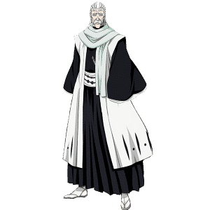 Ginrei Kuchiki – 6ª Divisione