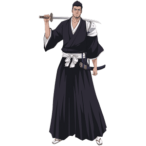 Isshin Kurosaki – 10ª Divisione
