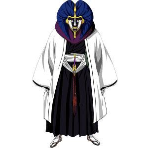 Mayuri Kurotsuchi – 12ª Divisione
