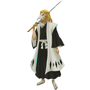 Rōjurō Ōtoribashii – 3ª Divisione
