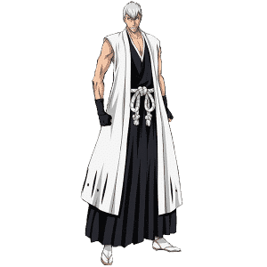 Kensei Muguruma – 9ª Divisione