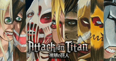 L’Attaque des Titans