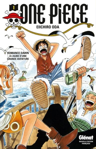 01 – Romance Dawn: The Dawn of the Adventure