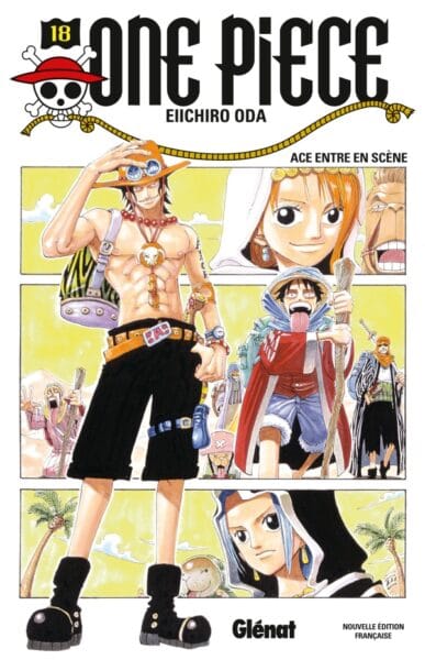 18 – Ace Arrives