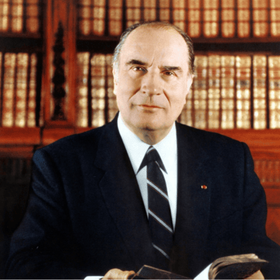 François Mitterrand