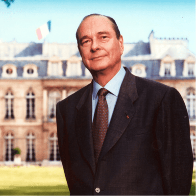 Jacques Chirac