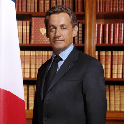Nicolas Sarkozy