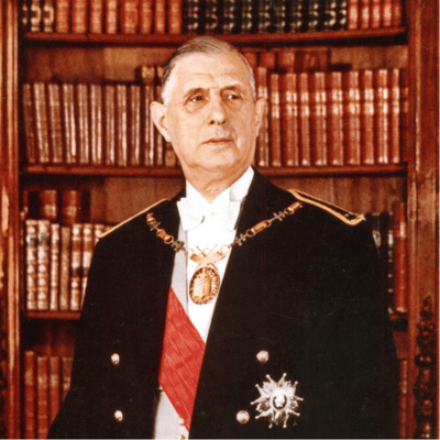 Charles de Gaulle
