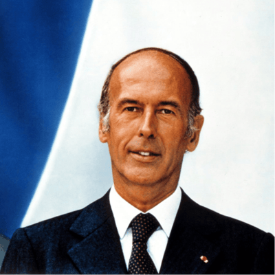 Valéry Giscard d'Estaing