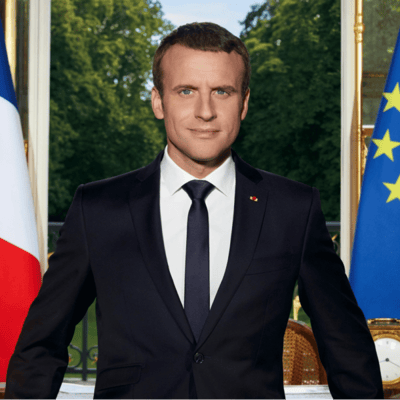 Emmanuel Macron