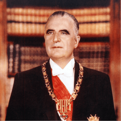 Georges Pompidou