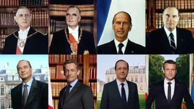Presidente da Quinta República
