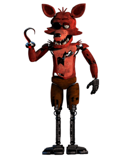 Foxy
