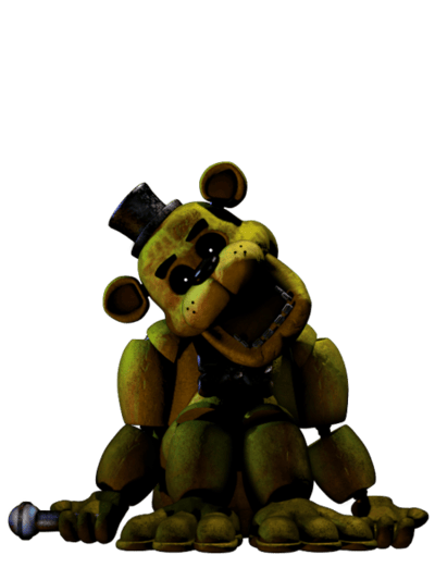Golden Freddy
