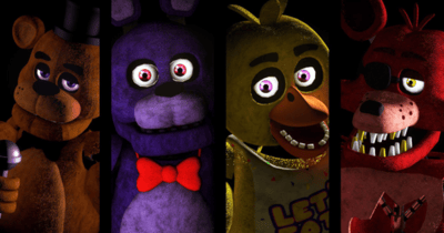 Five Nights at Freddy’s
