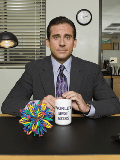 Michael Scott