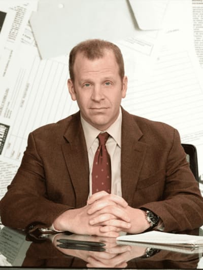 Toby Flenderson
