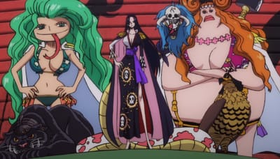 One Piece