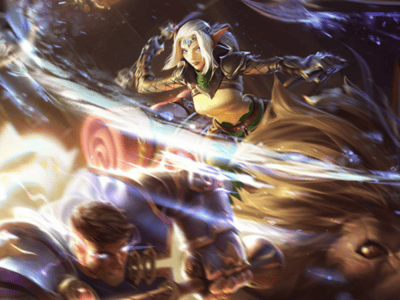 Sejuani traqueuse de l’aube