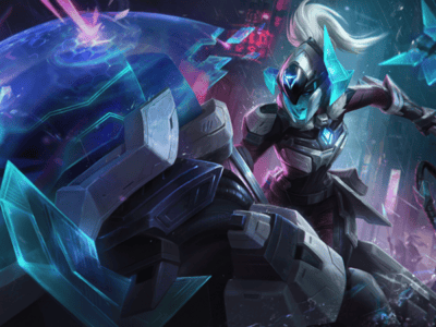 PROJET : Sejuani