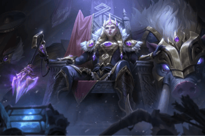 Sejuani Héroïne de Guerre