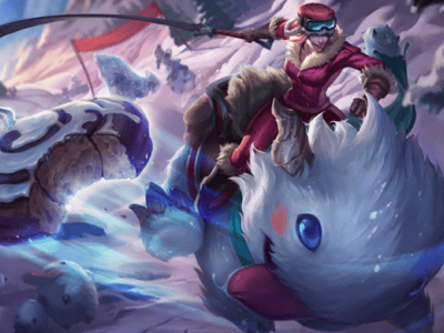 Sejuani chevaucheuse de Poro