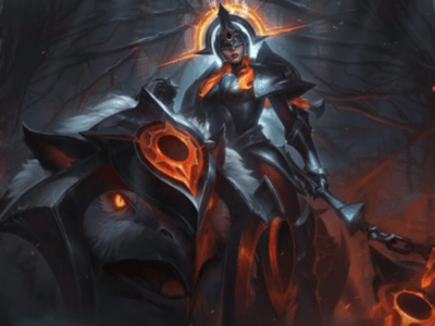 Sejuani de l’éclipse solaire