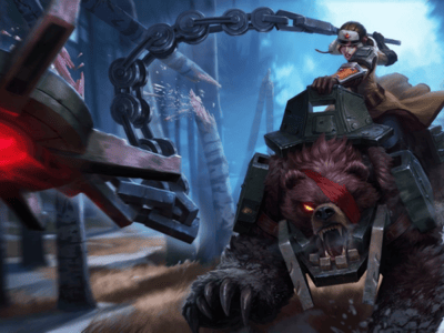Sejuani cavalerie ursine