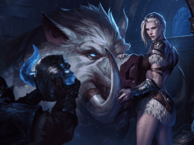 Sejuani classique