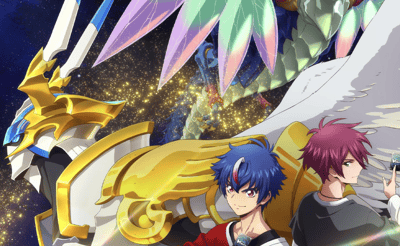 Cardfight!! Vanguard