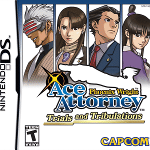 Phoenix Wright: Ace Attorney Trials and Tribulations