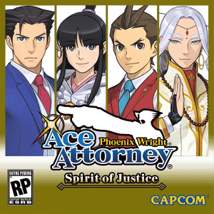 Phoenix Wright: Ace Attorney – Spirit of Justice