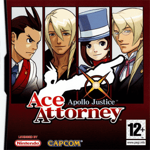 Apollo Justice: Ace Attorney