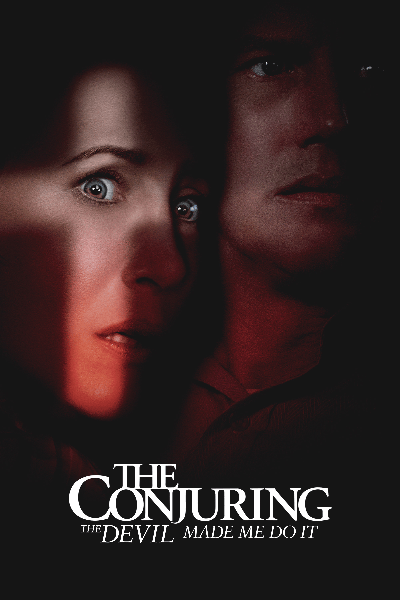 The Conjuring 3 : The Devil Made Me Do It (2021)