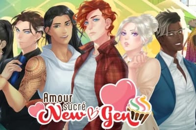 Amour Sucré New Gen