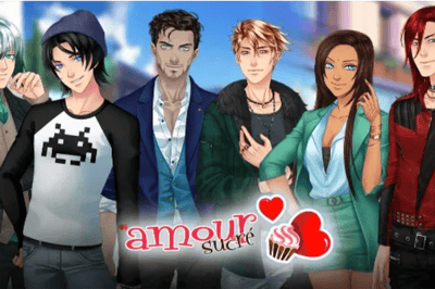 Amour Sucré
