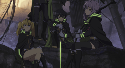 Seraph Of The End