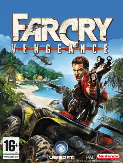 Far Cry Vengeance