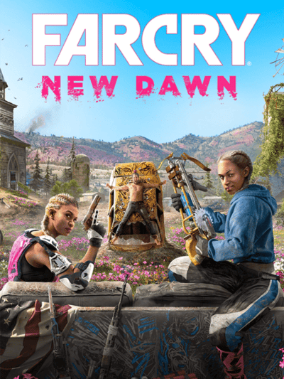 Far Cry New Dawn