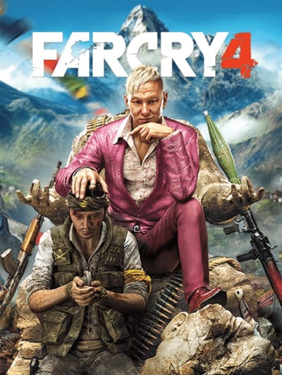 Far Cry 4