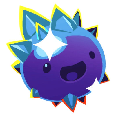 Slime de Cristal